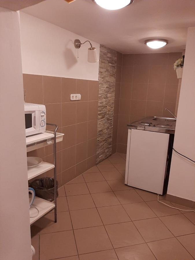 Apartman Vörösmarty Lägenhet Budapest Exteriör bild