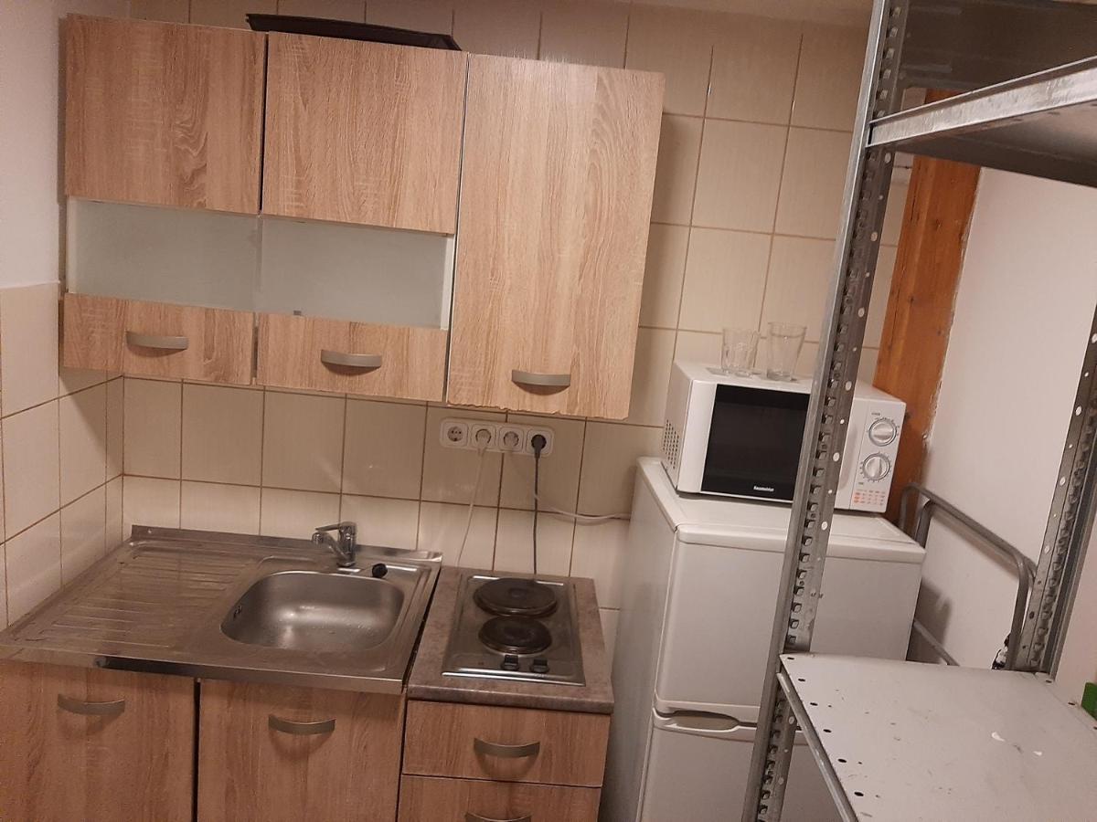 Apartman Vörösmarty Lägenhet Budapest Exteriör bild