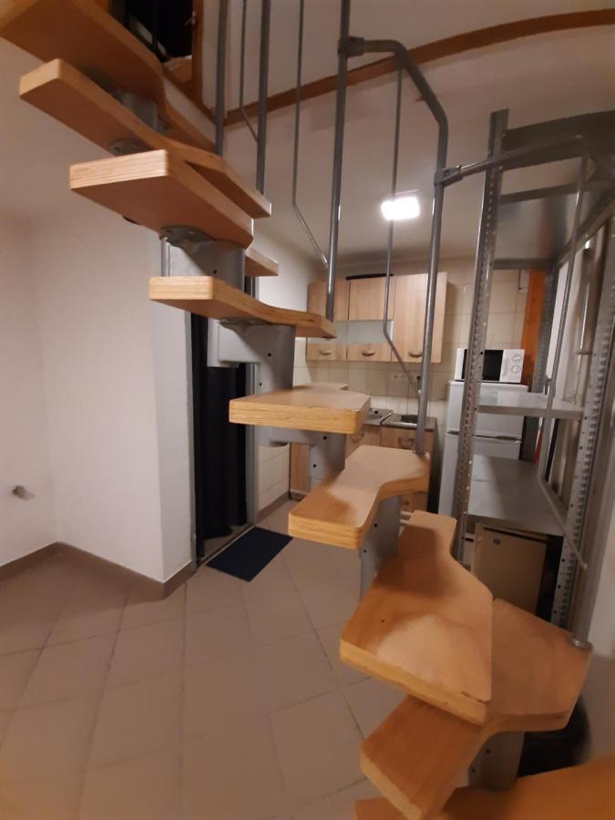 Apartman Vörösmarty Lägenhet Budapest Exteriör bild