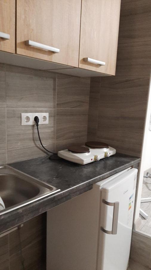 Apartman Vörösmarty Lägenhet Budapest Exteriör bild