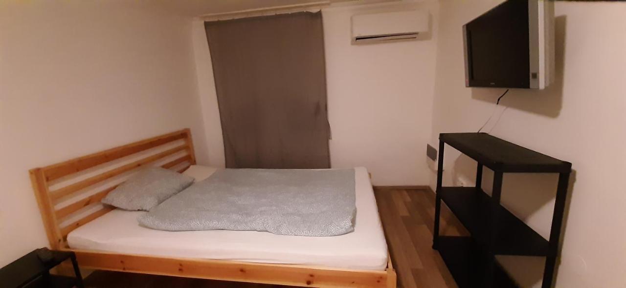 Apartman Vörösmarty Lägenhet Budapest Exteriör bild