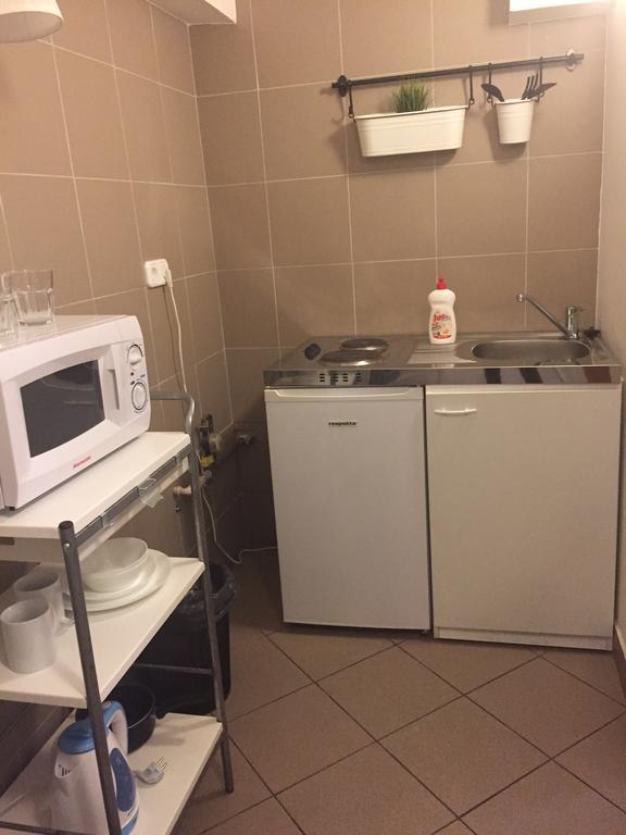 Apartman Vörösmarty Lägenhet Budapest Exteriör bild
