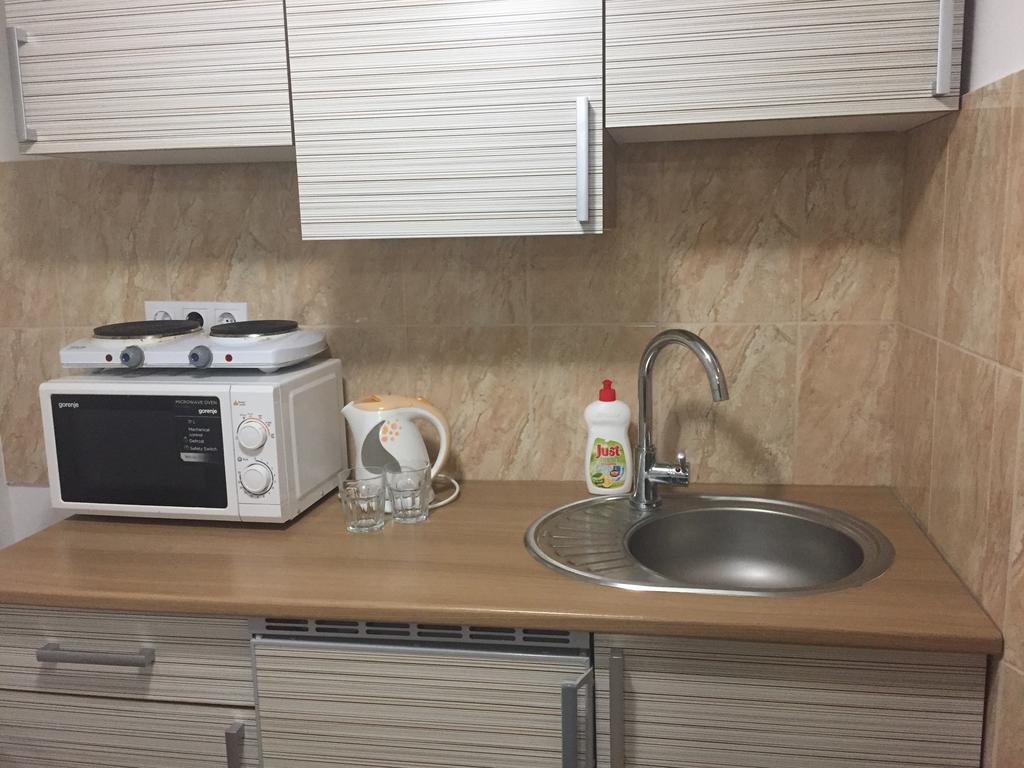 Apartman Vörösmarty Lägenhet Budapest Exteriör bild